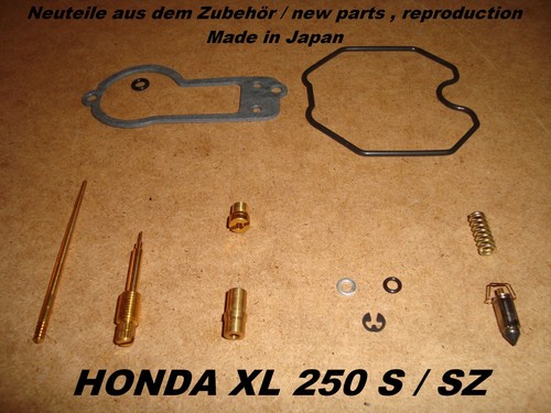Carburatore honda 250 - 250,