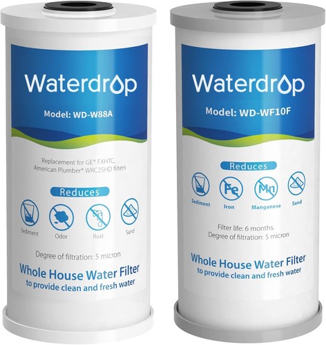 Filtro acqua waterdrop tutta - acqua,