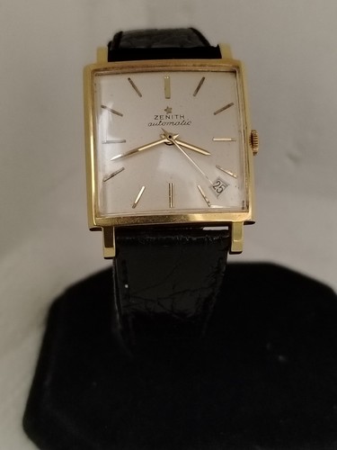 Zenith automatic - zenith,