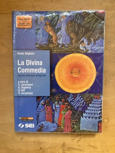Divina commedia nuova - la,