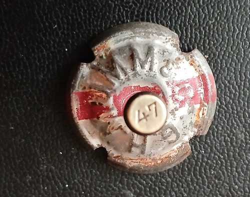 Capsule champagne mumm h - champagne,