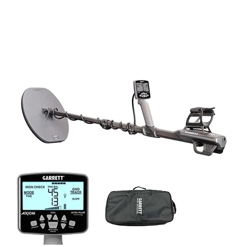 Détecteur garrett axiom lite - garrett,