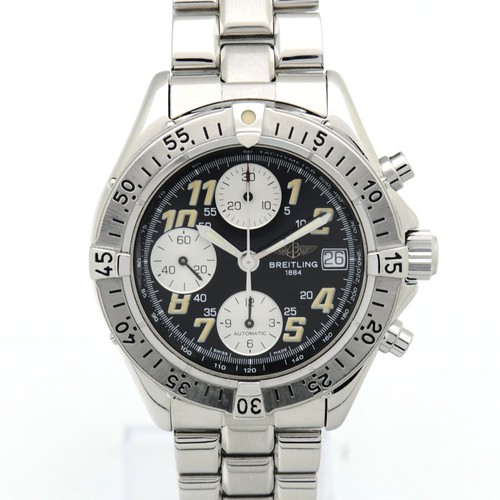 Breitling colt chronograph box - colt,
