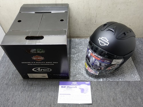 Arai ram4 harley - arai, demo