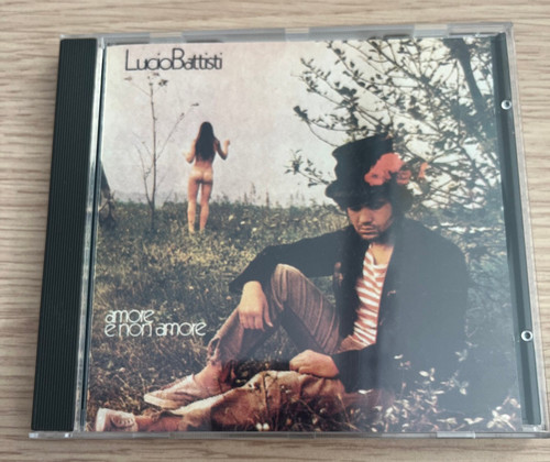 Lucio battisti amore - battisti, non