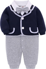 Tuxedo per Neonato Vestito