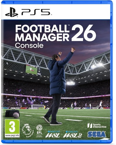 Football manager 2026 - football,
