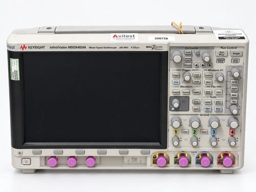 Keysight msox4024a - :,