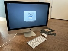 Apple iMac 27" pollici, fine