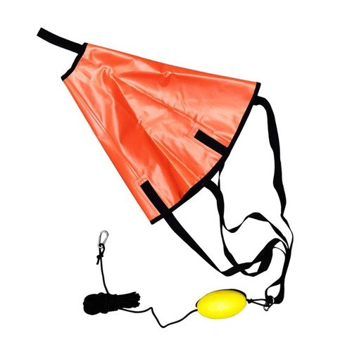 Sea anchor drogue sail - anchor,