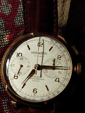 Cronografo Svizzero Vintage