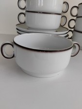 Set 6 TAZZE E 5 SOTTOPIATTI