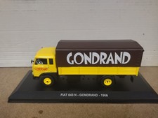 FIAT 643 N GONDRAND 1965