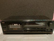 Registratore cassette aiwa - cassette,