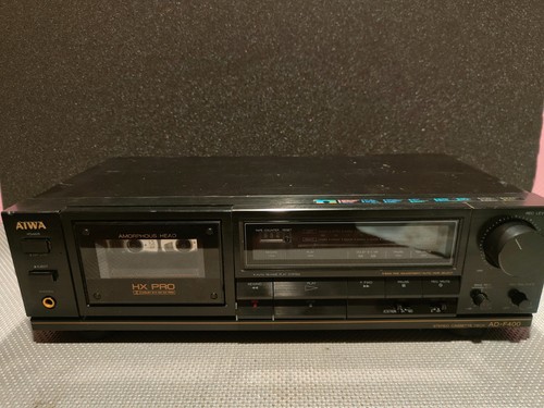 Registratore cassette aiwa - registratore,