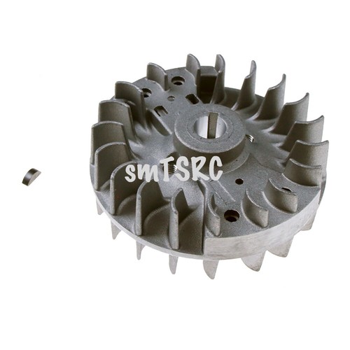 Volano magnetico 32cc per