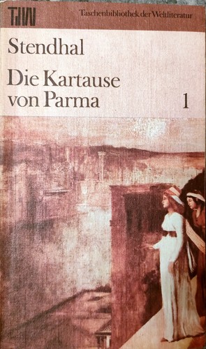 Die kartause von parma - kartause, parma"