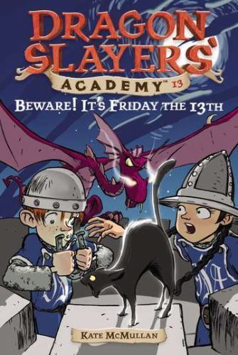 Beware friday the 13th - it's,