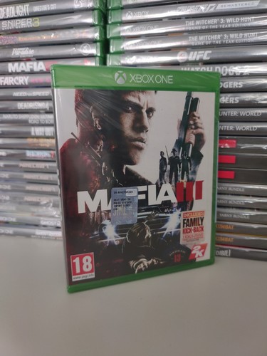 Mafia xbox one - mafia,