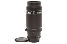 Nikon AF NIKKOR 75-300 mm