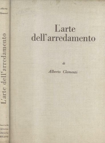 Clementi alberto arte - clementi, alberto.