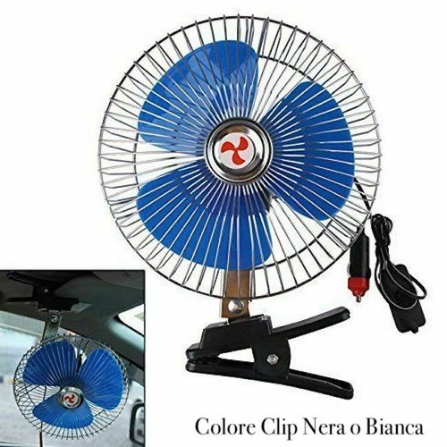 Ventilatore pinza oscillante