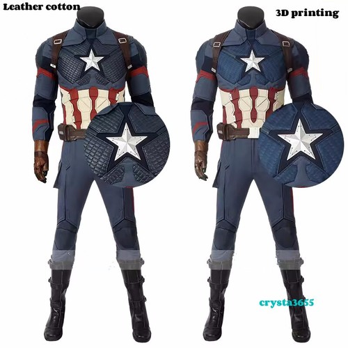 Captain america set - 3,