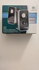Speaker Logitech LS11 con Ingresso Audio Jack Stereo 3,5 NUOVE 6W