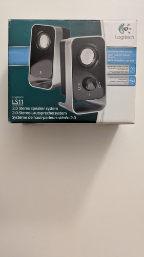 Speaker logitech ls11 con - speaker,