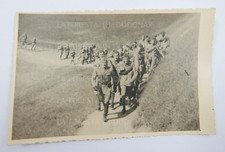 FOTO MILITARE SOLDATO S NICOLO TREBBIA PIACENZA 1943 WW2 POI DIVISIONE MONTEROSA