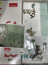 lenzuola per lettino culla con