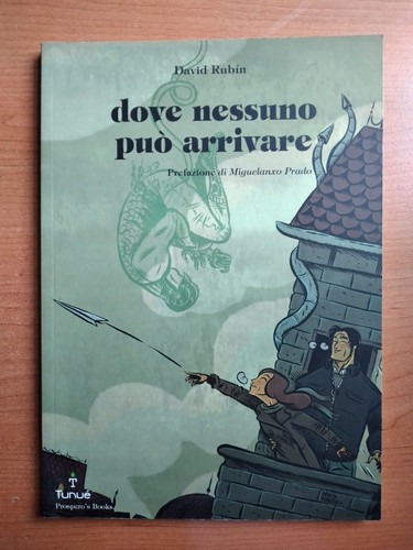 David rubin dove nessuno - rubin,