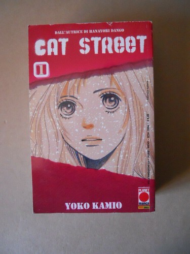 Cat street yoko kamio - street, #1