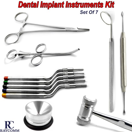 Strumenti per innesto osseo