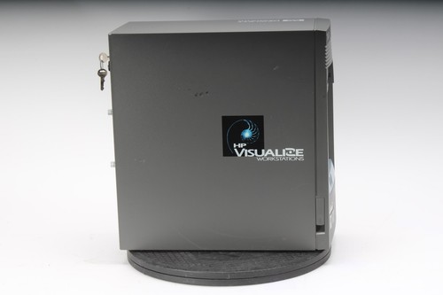 Hewlett packard visualize - packard, hp