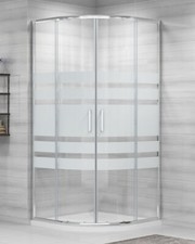 Box Doccia Semicircolare