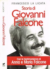 Storia di Giovanni Falcone. 