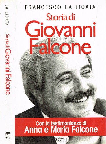 Storia giovanni falcone - di,