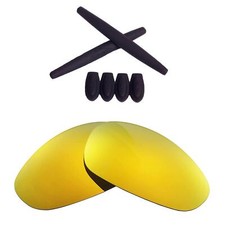 Walleva 24K Gold Polarized