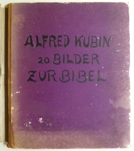 Alfred kubin edizioni - alfred,