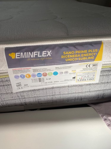 Letto contenitore materasso - +,