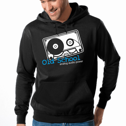 Old school analog audio - old,