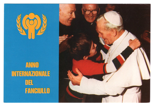 Papa giovanni paolo - ii, anno