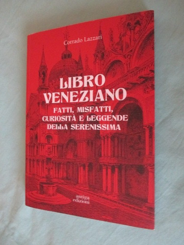 Libro veneziano fatti misfatti - fatti,