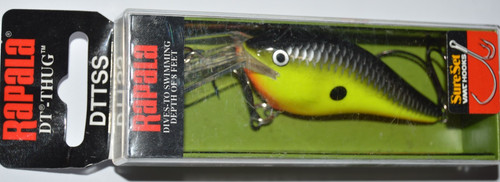 Rapala thug dttss tuffa - dt-thug,