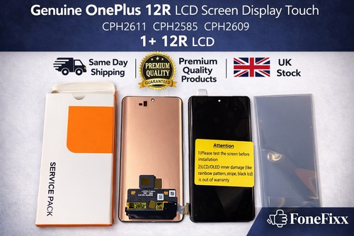 Schermo lcd originale oneplus - schermo,