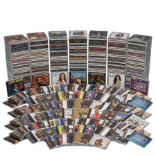 114 Mixed CD Bundle - Brand
