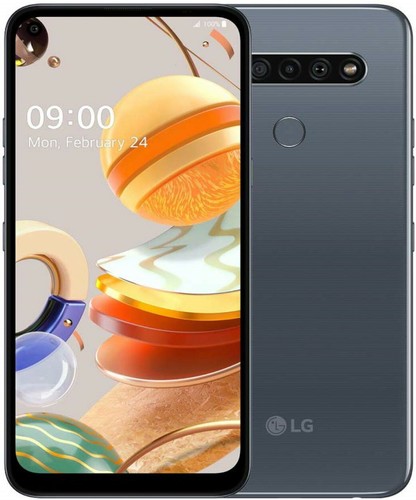 K61 128gb lte - 4/128gb, lm-q630eaw