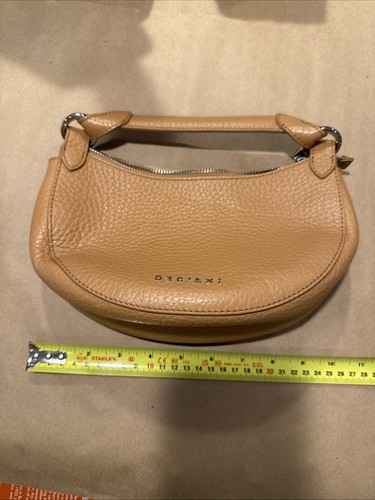 Borsa mano orciani pelle - orciani,