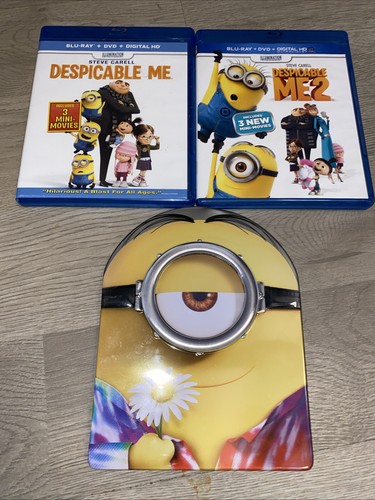 Lot despicable 2 - lot, &